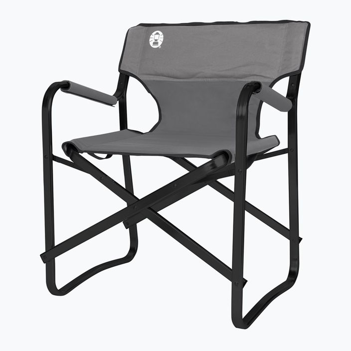 Coleman Deck Chair grey
