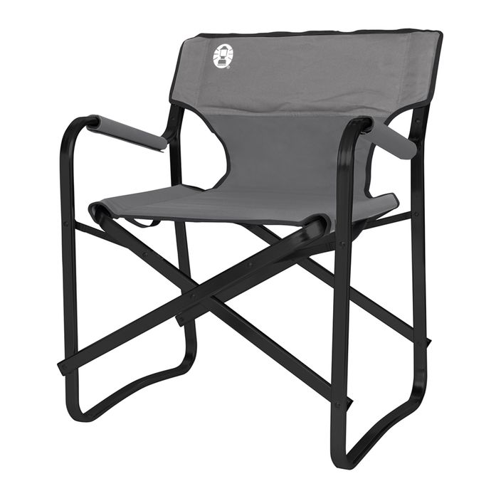 Coleman Deck Chair grey 2