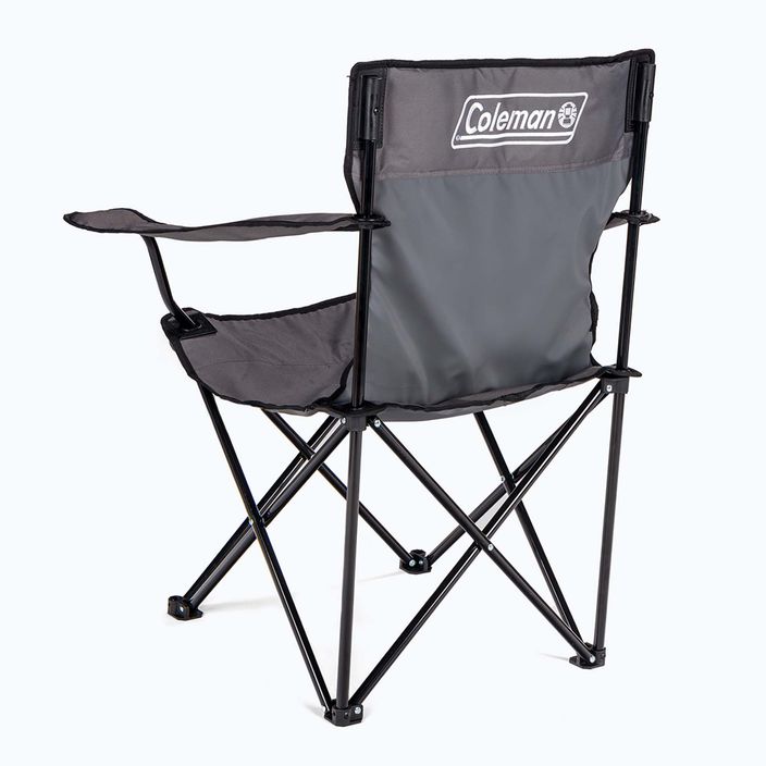 Coleman Standard Quad hiking chair grey 2000038574 2