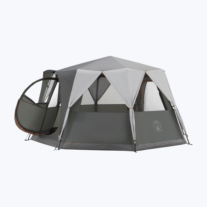 Coleman Octagon 8 New 8-person camping tent grey 2176828 3