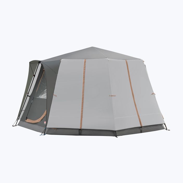 Coleman Octagon 8 New 8-person camping tent grey 2176828 4