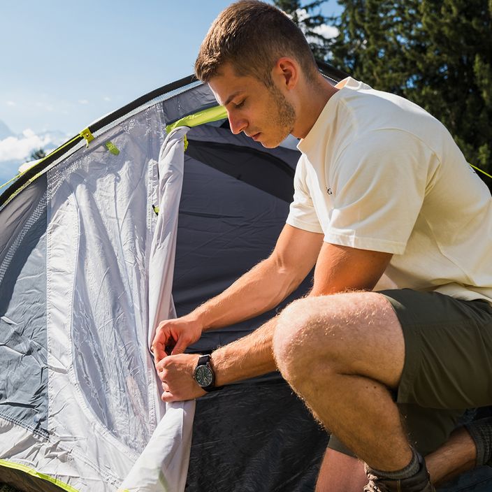 Coleman Darwin 2+ 2-person camping tent grey 2176902 5