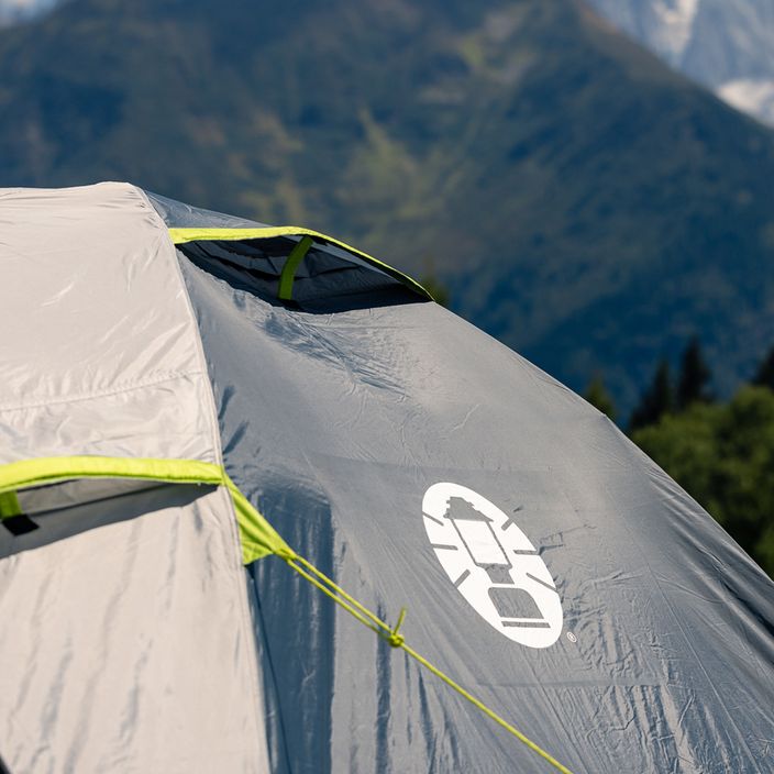 Coleman Darwin 2+ 2-person camping tent grey 2176902 8