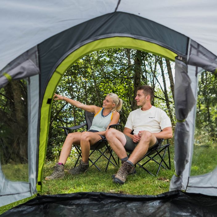 Coleman Darwin 3+ 3-person camping tent grey 2176904 10