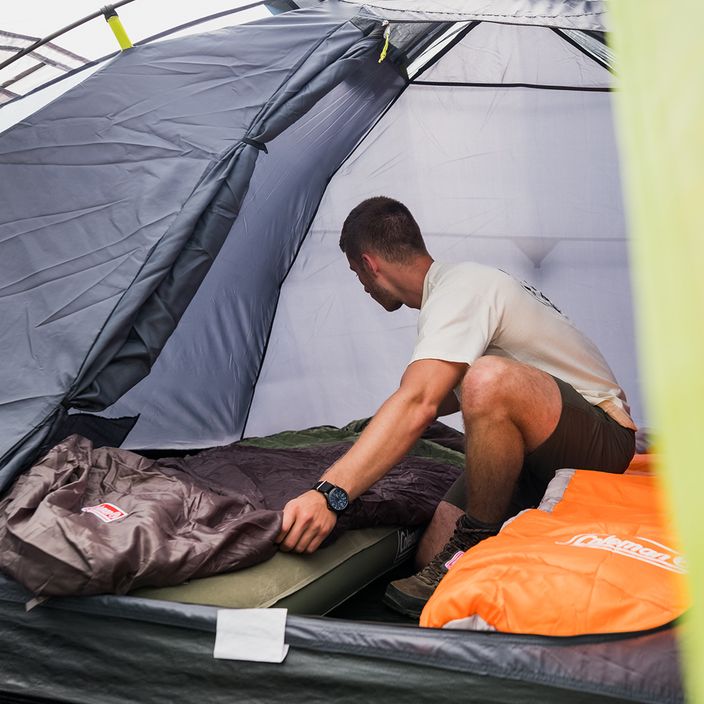 Coleman Darwin 4+ 4-person camping tent grey 2176905 13