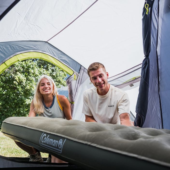 Coleman Darwin 4+ 4-person camping tent grey 2176905 12