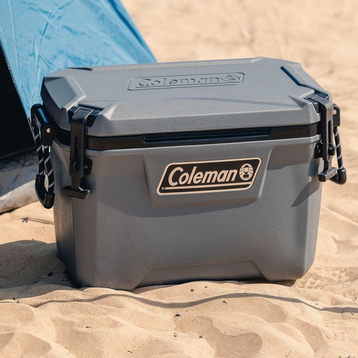 Coleman Convoy 55QT 53 litre touring fridge 8