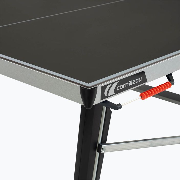 Cornilleau 600X Outdoor table tennis table blue 113101 5