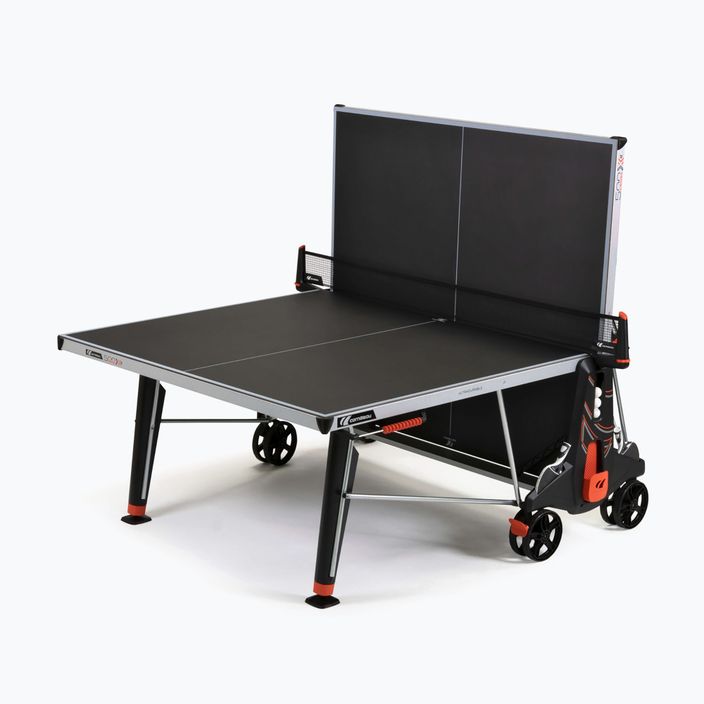 Cornilleau 500X Outdoor table tennis table black 113400 2