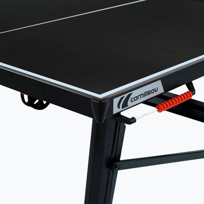 Cornilleau 700X Outdoor table tennis table black 113402 5
