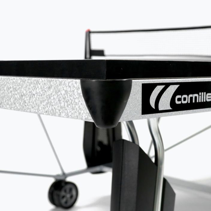 Cornilleau 500 Indoor table tennis table grey 114100 7