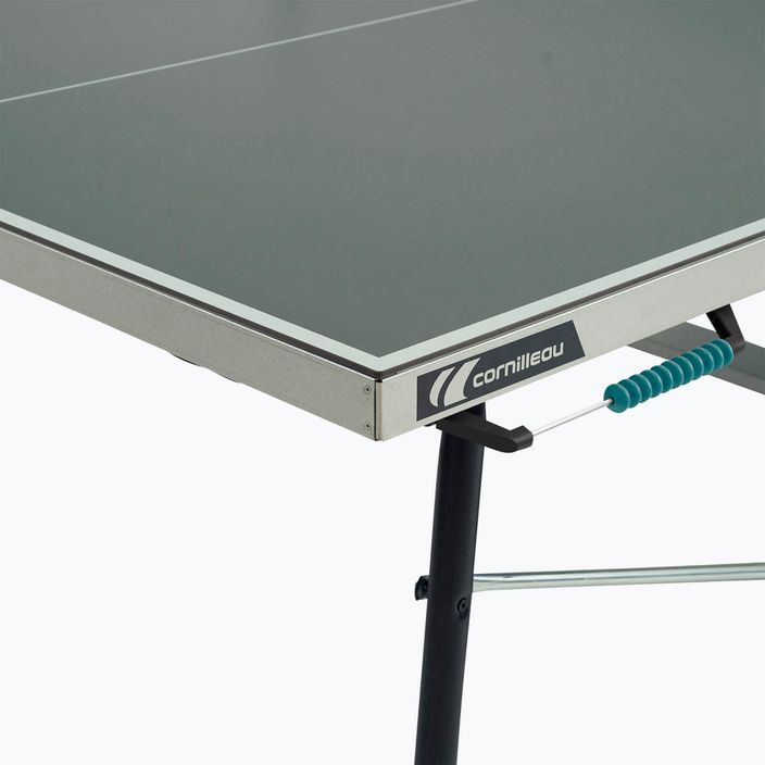 Cornilleau 300X Outdoor table tennis table blue 115102 5