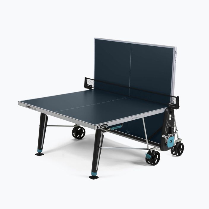 Cornilleau 400X Outdoor table tennis table blue 115103 2