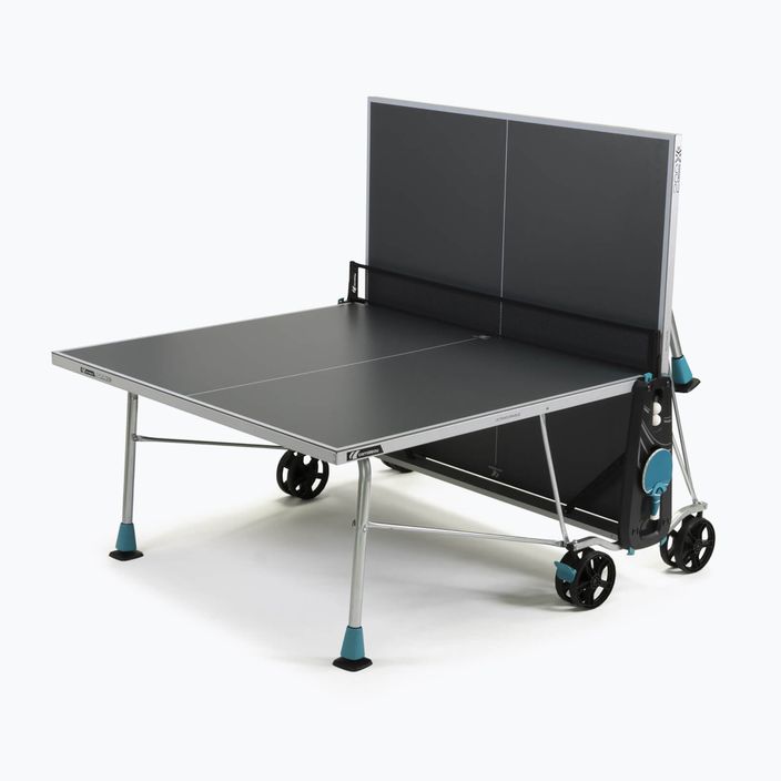 Cornilleau 200X Outdoor table tennis table grey 115301 2