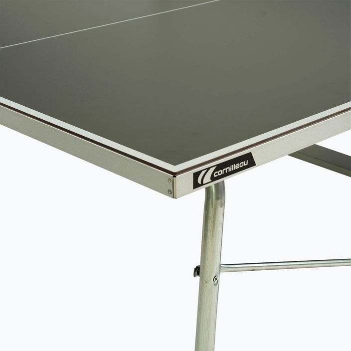 Cornilleau 200X Outdoor table tennis table grey 115301 5