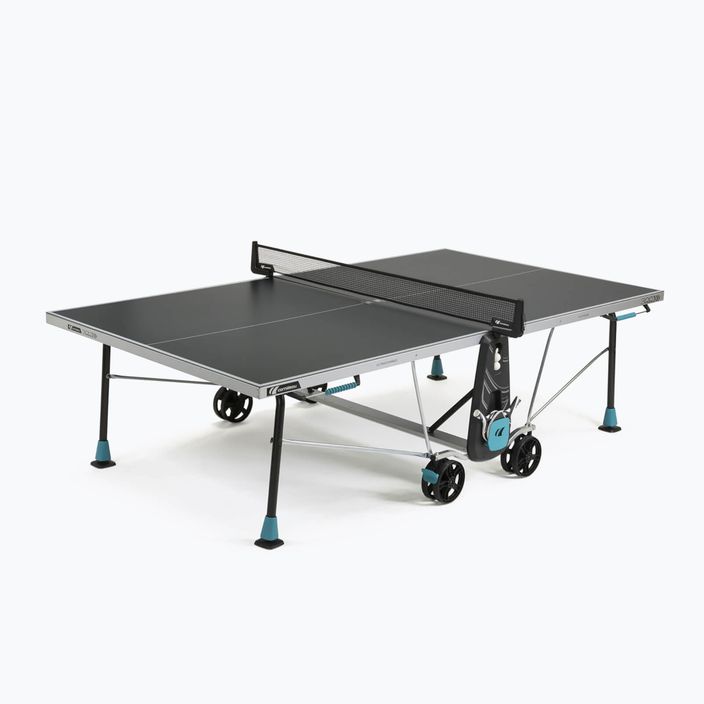 Cornilleau 300X Outdoor table tennis table grey 115302