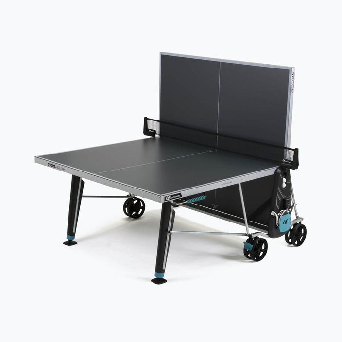 Cornilleau 400X Outdoor table tennis table grey 115303 2