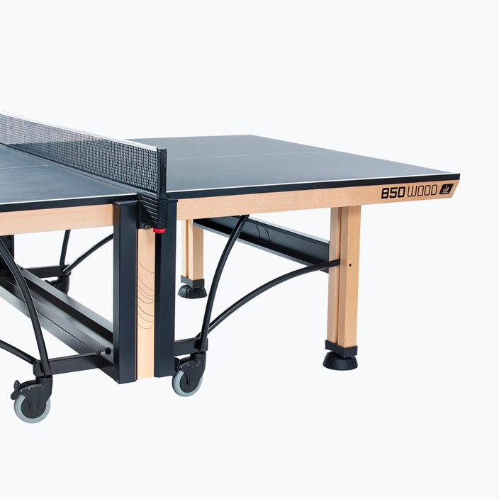 Cornilleau Competition 850 Wood Ittf Indoor table tennis table grey 118602 3