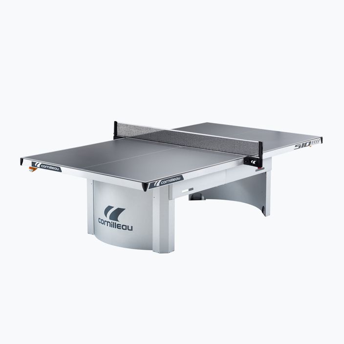 Cornilleau Pro 510M Outdoor table tennis table grey 125617 2