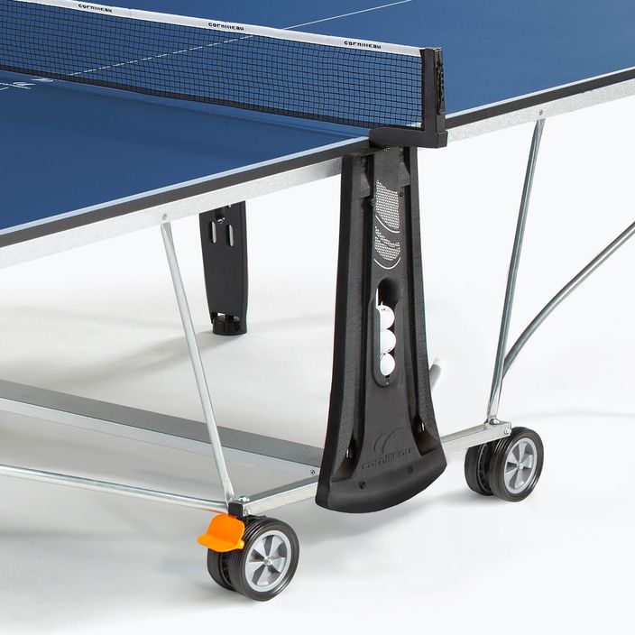Cornilleau Sport 250 Indoor table tennis table blue 132650 3