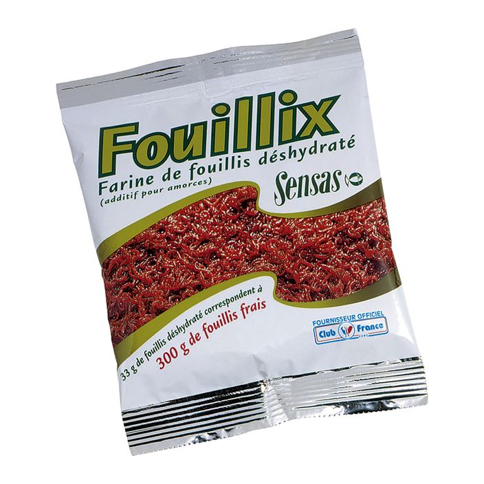 Sensas groundbait additive Ochotta meal Fouillix 33 g 09731 2