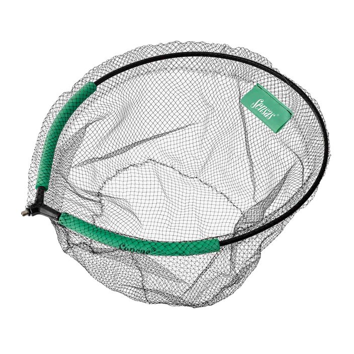 Sensas Epuisette Rhin 55 landing net basket 2