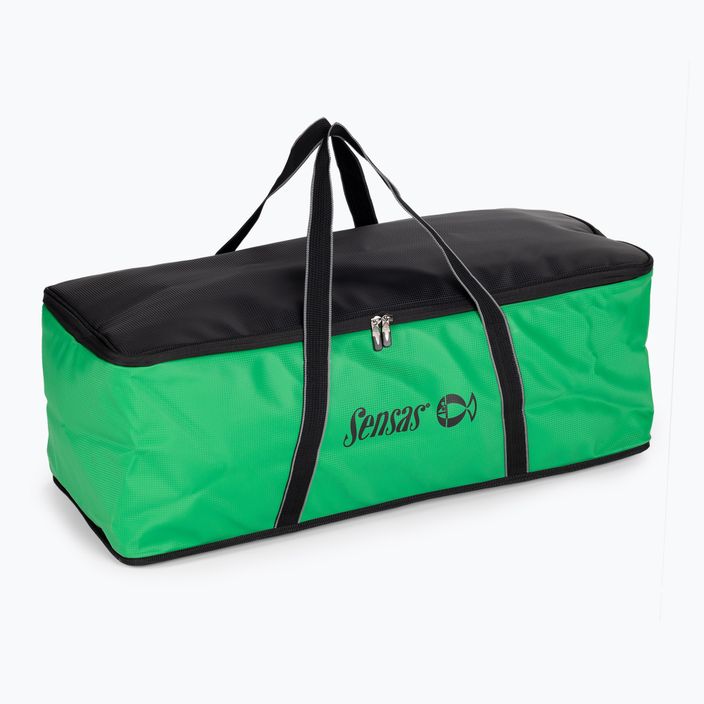 Sensas roller bag Jumbo Special green 28547