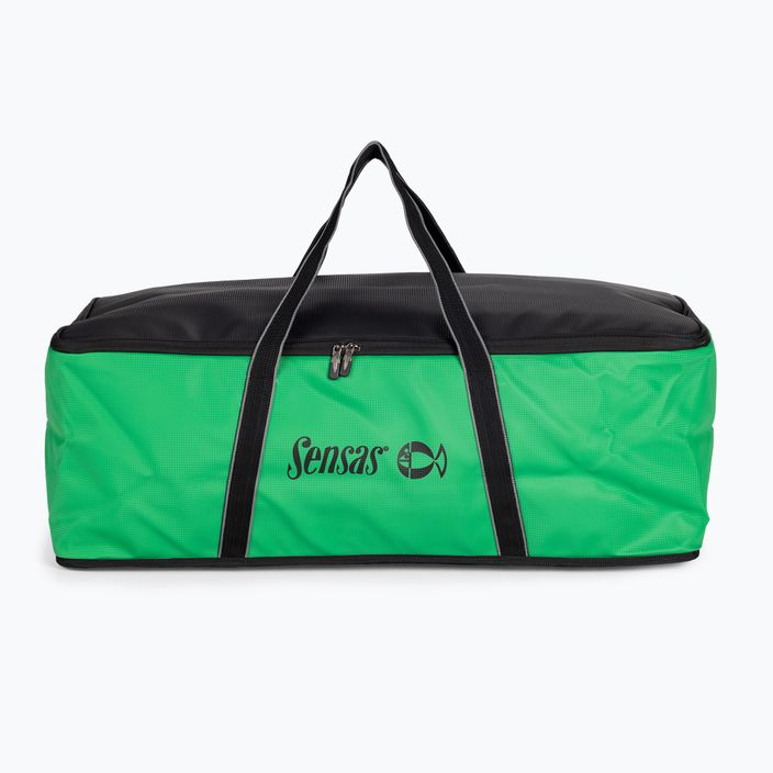 Sensas roller bag Jumbo Special green 28547 2