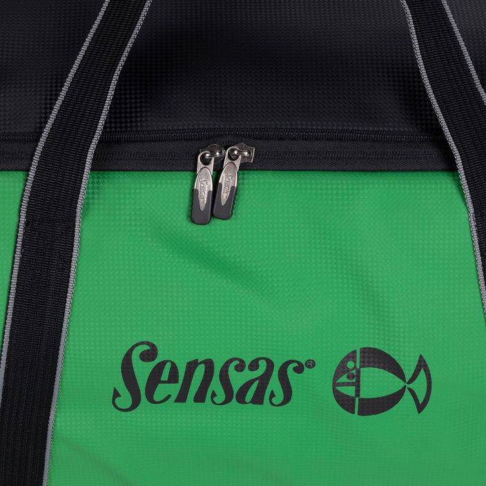 Sensas roller bag Jumbo Special green 28547 4