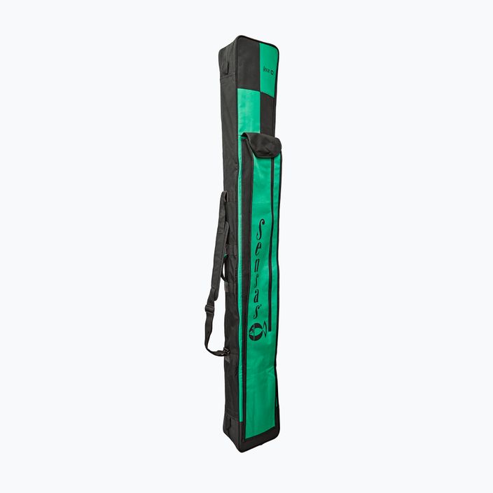 Sensas Classic Concours rod case black-green 46278