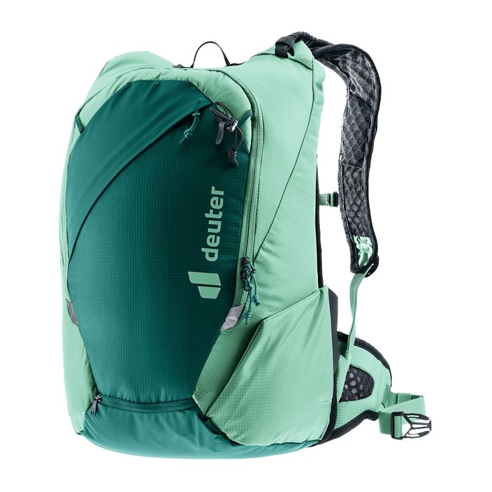 Women's hiking backpack deuter Updays 24 SL 24 l deepsea/spearmint 2