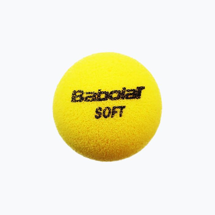 Babolat Soft Foam tennis balls 36 pcs yellow 513004 2