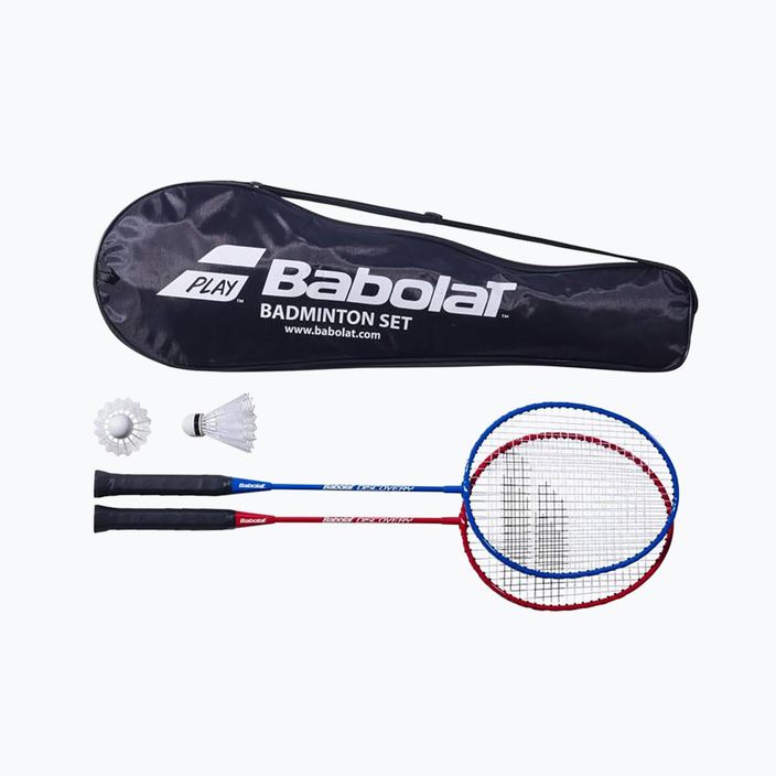 Babolat badminton set blue/red 158099 6