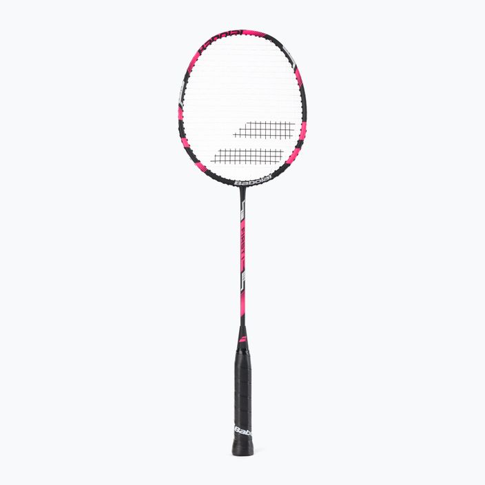 Babolat badminton racket 20 First I pink 166356