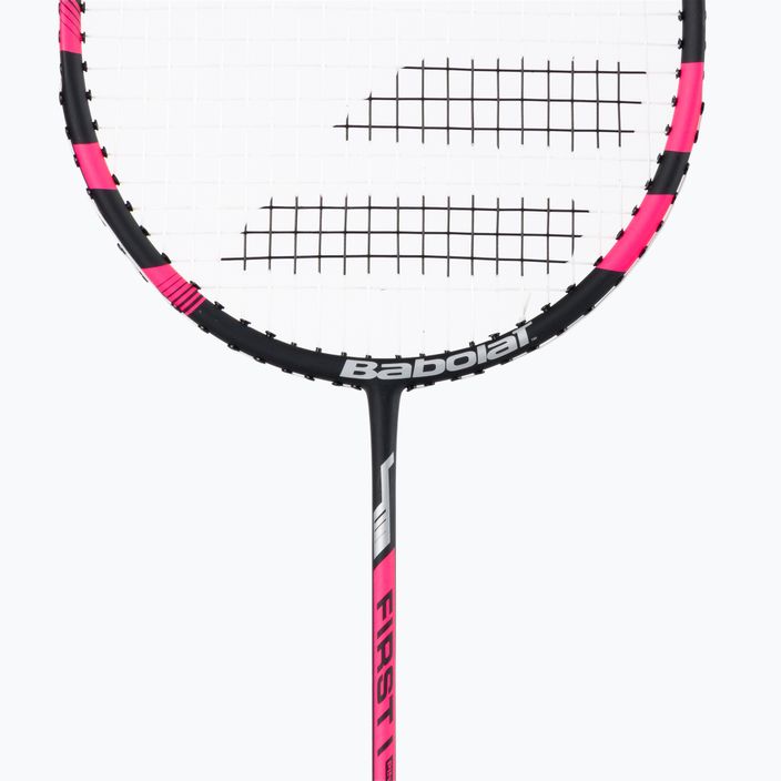 Babolat badminton racket 20 First I pink 166356 4