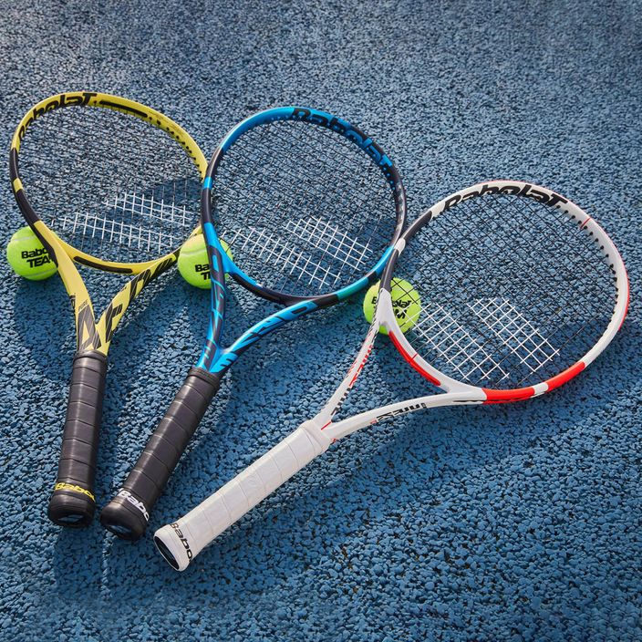 Babolat Pure Aero Team tennis racket yellow 102358 8
