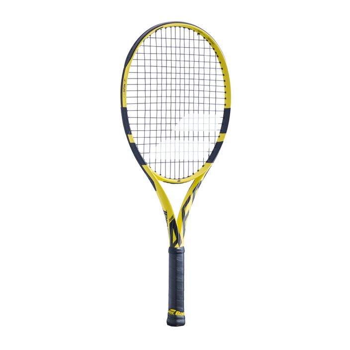 Babolat Pure Aero Junior 26 yellow 140253 children's tennis racket