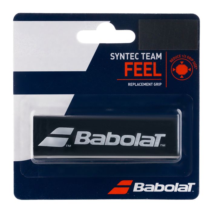 Babolat Syntec Team Grip tennis racket wrap black 670065 2