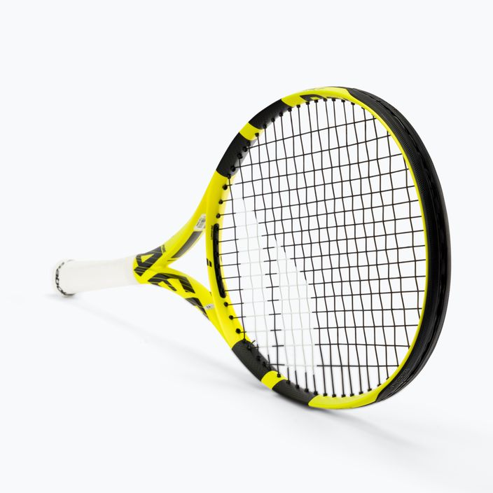 Babolat Pure Aero Lite tennis racket yellow 102360 2