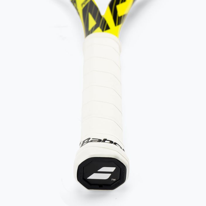 Babolat Pure Aero Lite tennis racket yellow 102360 3