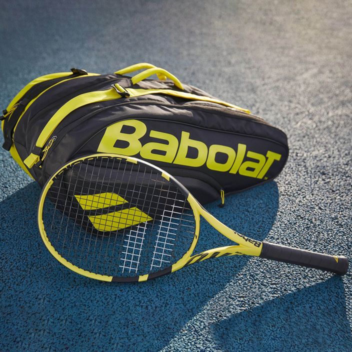 Babolat Pure Aero Lite tennis racket yellow 102360 7