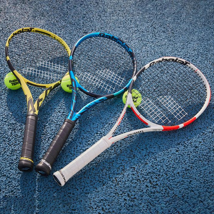 Babolat Pure Aero Lite tennis racket yellow 102360 8