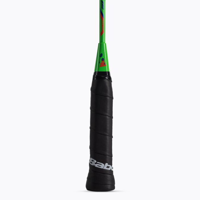 Babolat 20 Minibad children's badminton racket green 169972 3