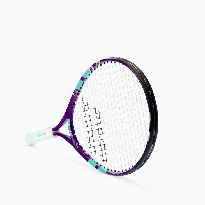 Babolat Fly 23 children's tennis racket purple 140244 2
