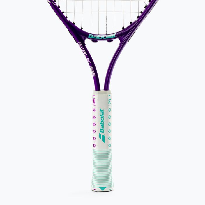 Babolat Fly 23 children's tennis racket purple 140244 4