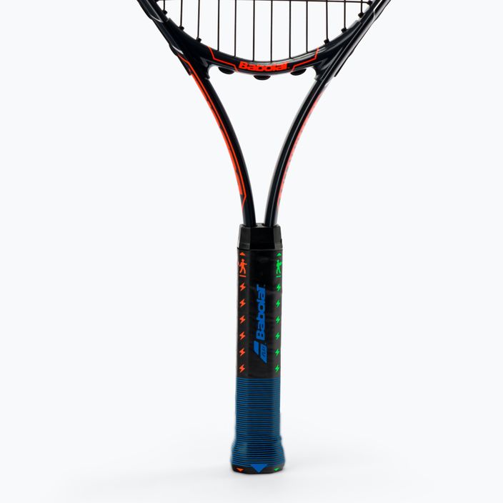 Babolat Ballfighter 25 children's tennis racket black 140241 4