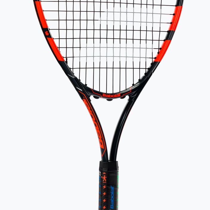 Babolat Ballfighter 25 children's tennis racket black 140241 5