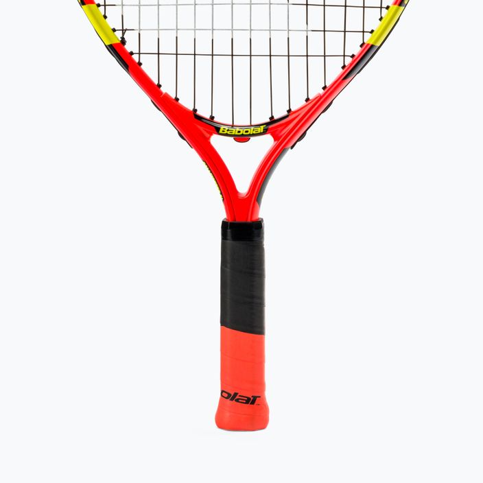 Babolat Ballfighter 21 children's tennis racket red 140239 4