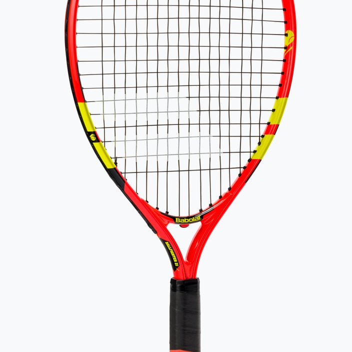 Babolat Ballfighter 21 children's tennis racket red 140239 5