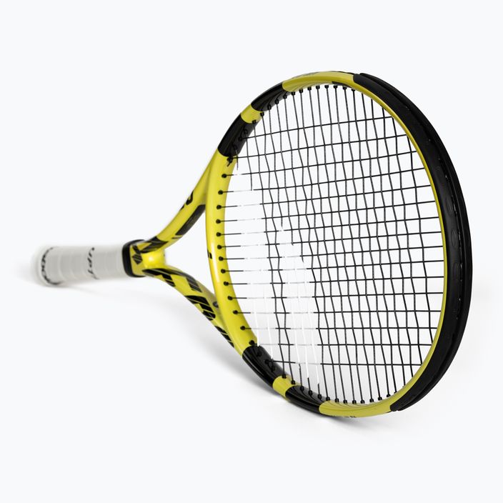 Children's tennis racket Babolat Aero Junior 26 yellow 140252 2